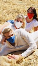 Pack Famille - Masques de protection en tissu CAT1