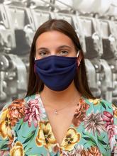 Masques de protection en tissu CAT 1 Le Croisé